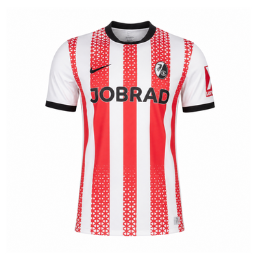 SC Freiburg 2025/26 Home Jersey image 1