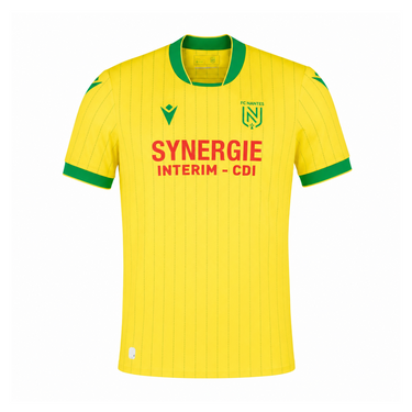 FC Nantes 2025/26 Home Jersey image 1