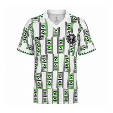 Nigeria 1994 Away Jersey image 1