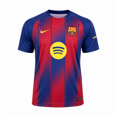 FC Barcelona 2025/26 Home Jersey image 1