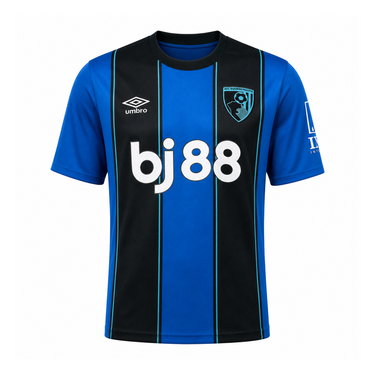 AFC Bournemouth 2025/26 Away Jersey image 1