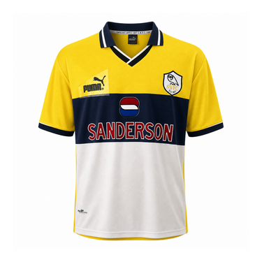 Sheffield Wednesday FC 1998/00 Away Jersey image 1