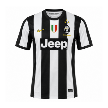 Juventus FC 2012/13 Home Jersey image 1