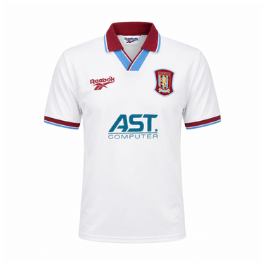 Aston Villa FC 1996/98 Away Jersey image 1