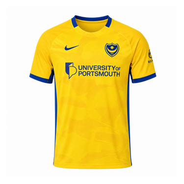 Portsmouth FC 2026/27 Away Jersey image 1