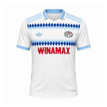 RC Strasbourg Alsace 2026/27 Away Jersey image 1