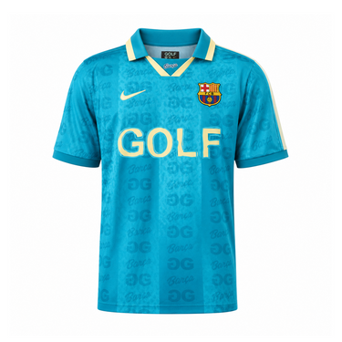FC Barcelona 2026/27 Golf Wang Lifestyle Jersey image 1