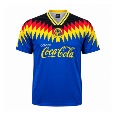 Club América 1995/96 Away Jersey image 1