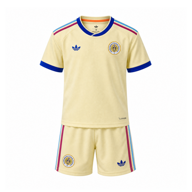 Curaçao 2026 Away Kids Kit image 1
