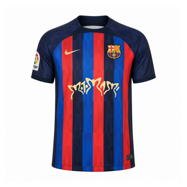 FC Barcelona 2022/23 Rosalía Motomami Jersey image 1