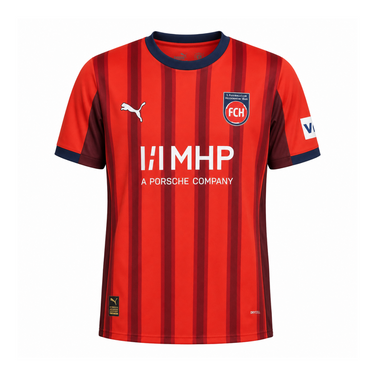 FC Heidenheim 1846 2025/26 Home Jersey image 1