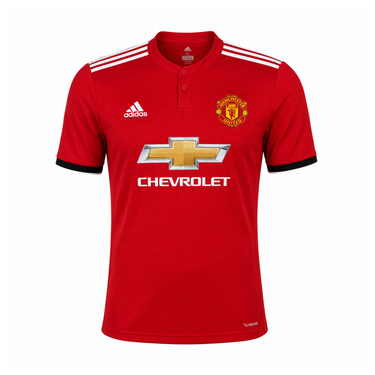 Manchester United FC 2017/18 Home Jersey image 1
