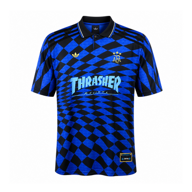 Argentina 2026 Thrasher Magazine Jersey image 1
