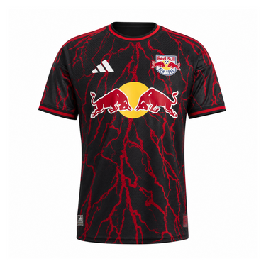 New York Red Bulls 2026 Home Jersey image 1