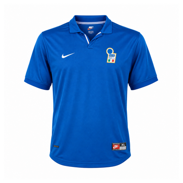Italy 1997 Home Jersey image 1