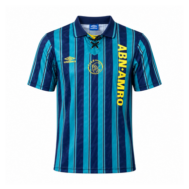 AFC Ajax 1993/94 Away Jersey image 1