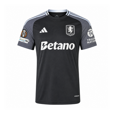 Aston Villa 2025/26 Away Jersey image 1