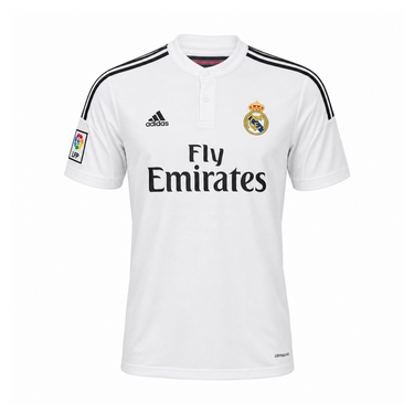 Real Madrid CF 2014/15 Home Jersey image 1