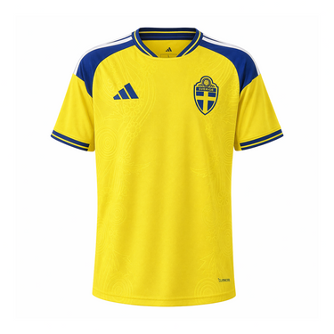 Sweden 2026 Home Jersey image 1