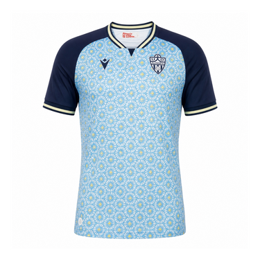 UD Almería 2025/26 Away Jersey image 1