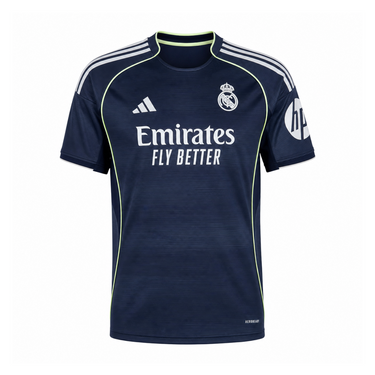 Real Madrid 2025/26 Away Jersey image 1