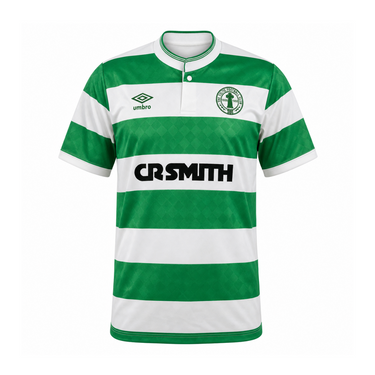 Celtic FC 1987/89 Home Jersey image 1