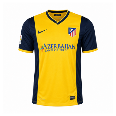 Atlético de Madrid 2013/14 Away Jersey image 1
