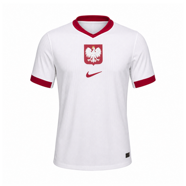 Poland 2024 Home Jersey image 1