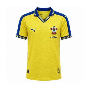Southampton FC 50th Anniversary Jersey image 1
