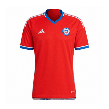 Chile 2022 Home Jersey image 1