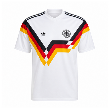 Germany 1988 Home Jersey image 1