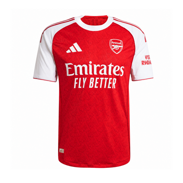 Arsenal FC 2025/26 Home Jersey image 1