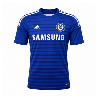 Chelsea FC 2014/15 Home Jersey image 1