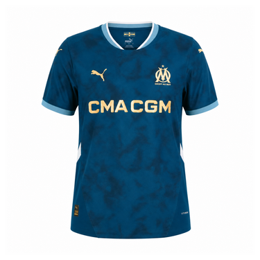 Olympique Marseille 2024/25 Away Jersey image 1
