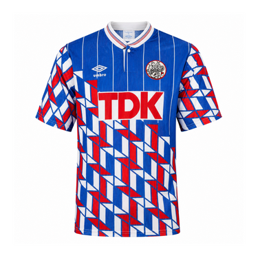 Ajax Amsterdam 1989/90 Away Jersey image 1