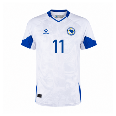 Bosnia y Herzegovina 2026 Away Jersey image 1