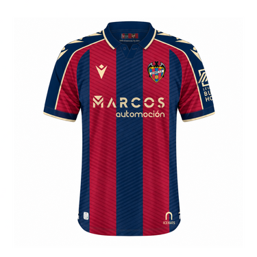 Levante UD 2025/26 Home Jersey image 1