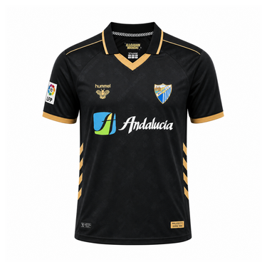 Málaga CF 2025/26 Away Legacy IlloJuan Jersey image 1