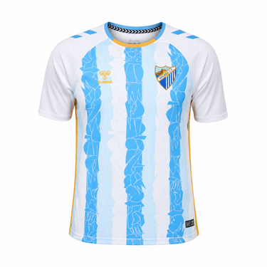 Málaga CF 2024/25 Home Jersey image 1
