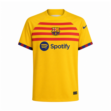 FC Barcelona 2024/25 Fourth Jersey image 1