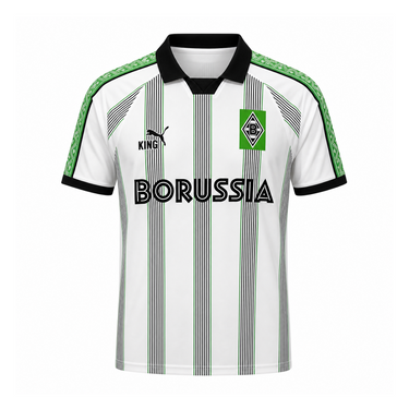 Borussia Mönchengladbach 2026/27 KING Jersey image 1