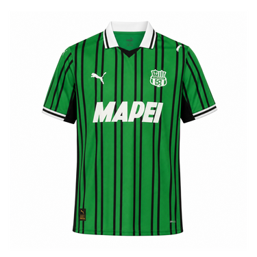 Sassuolo 2025/26 Home Jersey image 1
