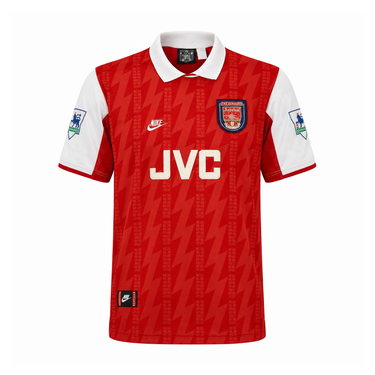 Arsenal FC 1994/95 Home Jersey image 1