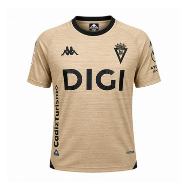 Cádiz CF 2026/27 Third Jersey image 1