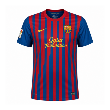 FC Barcelona 2011/12 Home Jersey image 1