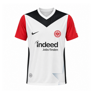 Eintracht Frankfurt 2024/25 Home Jersey image 1
