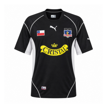 CSD Colo-Colo 2003 Away Jersey image 1