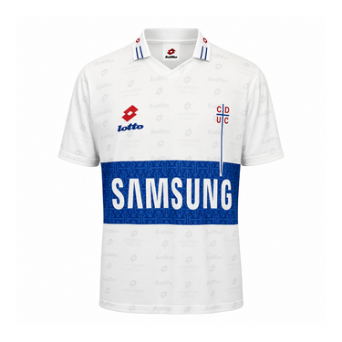 CD Universidad Católica 1996 Home Jersey image 1