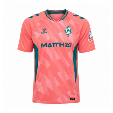 SV Werder Bremen 2026/27 Third Jersey image 1