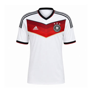 Germany 2014 Home Jersey image 1